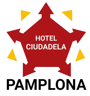 Logotipo Hotel Ciudadela Pamplona